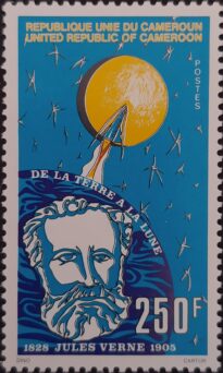 Selos Africanos. Selos Camarões.