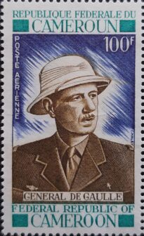 Selos Africanos. Selos Camarões.