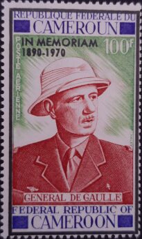 Selos Africanos. Selos Camarões.