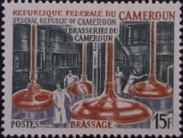 Selos Africanos. Selos Camarões.