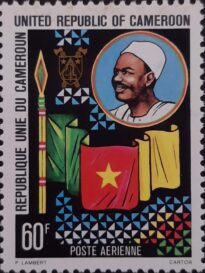 Selos Africanos. Selos Camarões.