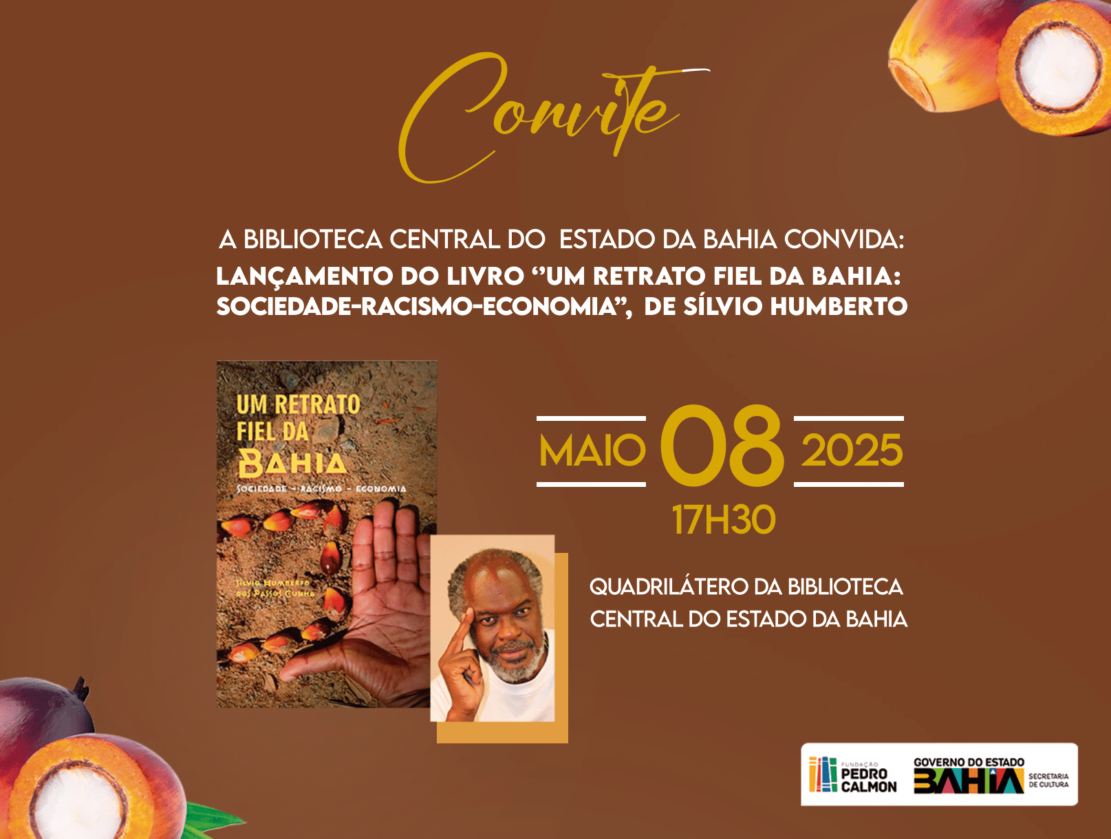 Livro de Sílvio Humberto traça um retrato fiel da Bahia em nova obra