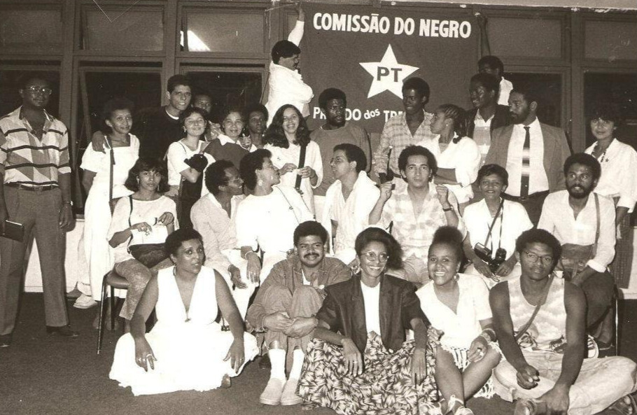 1987 e o chamado por um PT verdadeiramente antirracista