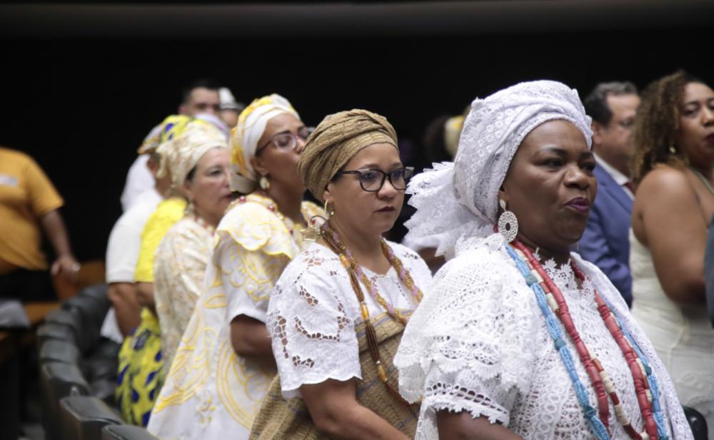 Congresso Nacional celebra o centenário de Mãe Stella de Oxóssi com sessão solene e homenagem póstuma