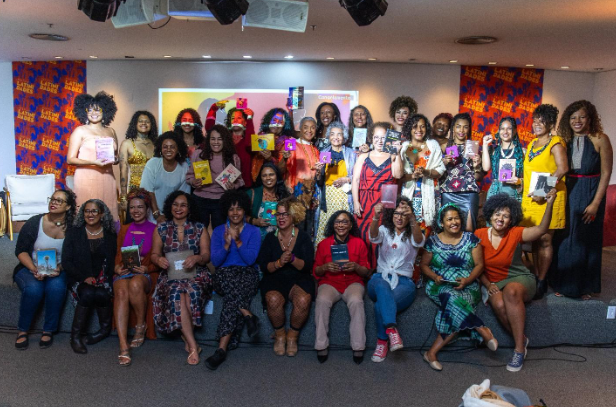 Encontro de escritoras negras do DF chega à 5ª edição com homenagens e lançamentos
