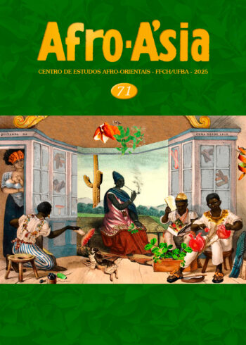 Revista Afro-Ásia lança número 71 com descobertas sobre a trajetória de Luiz Gama na Bahia