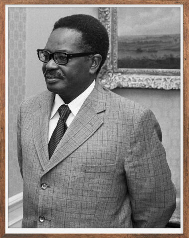 O ÌROHÌN apresenta textos de Agostinho Neto, poeta, intelectual e liderança do processo de libertação de Angola, sobre a Libertação Nacional